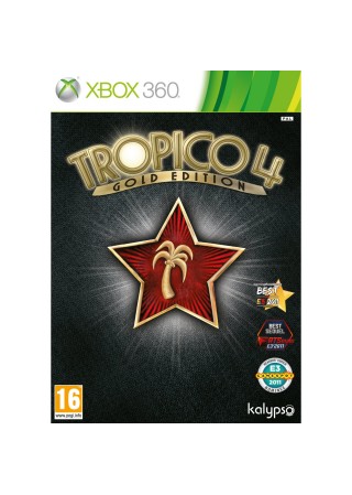 Tropico 4:Gold edition
