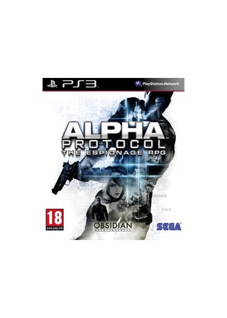 Alpha Protocol: Szpiegowska gra RPG