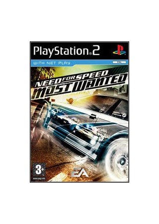 Need for Speed: Most Wanted (2005) PL