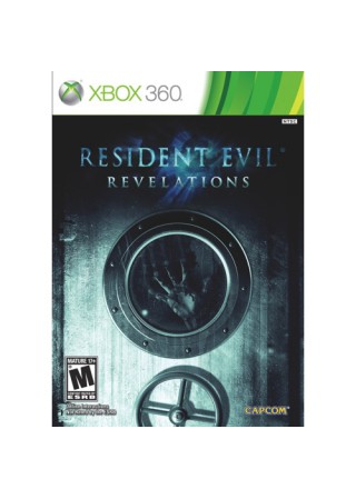 Resident Evil:Revelations