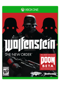 Wolfenstein:The New Order