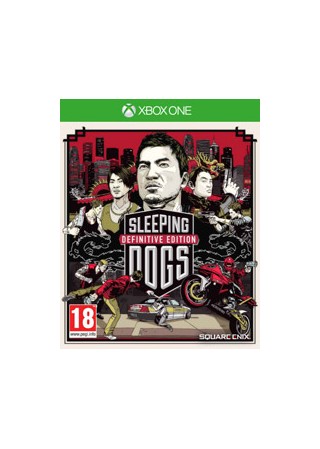 Sleeping Dogs: Definitive Edition PL