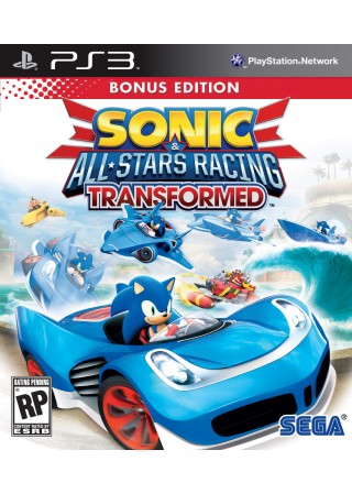 Sonic & All Star Racing Transformed