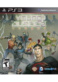Young Justice:Legacy