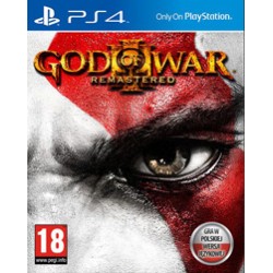 God of War III Remastered PL