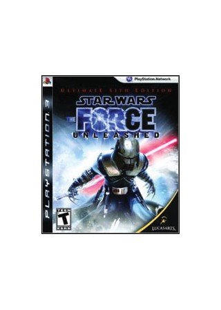 Star Wars The Force Unleashed:Ultimate Sith Edition
