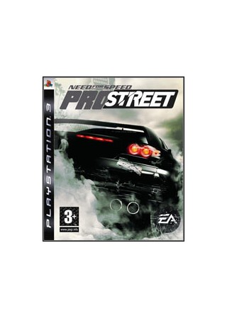 Need For Speed:ProStreet