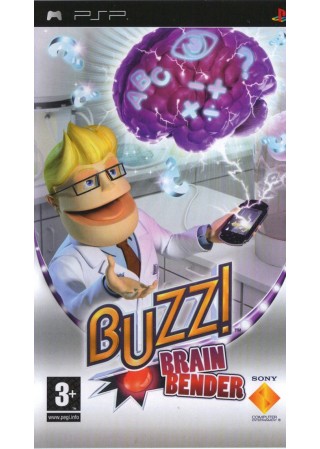 Buzz! : Brain Bender PL