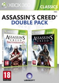 Assassin's Creed: Brotherhood + Assassin's Creed Revelations PL