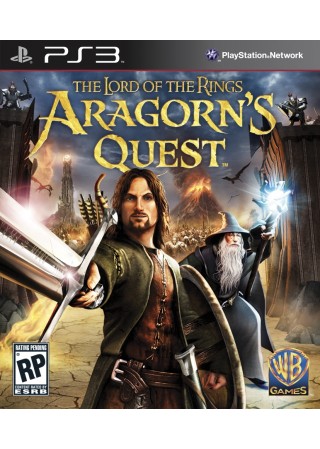 The Lord Of The Rings:Aragorns Quest