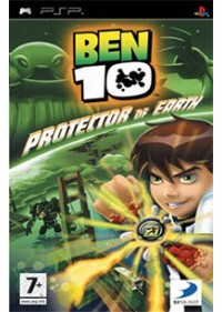 Ben 10: Protector of Earth
