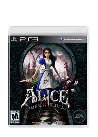 Alice:Madness Returns