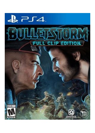 Bulletstorm: Full Clip Edition PL