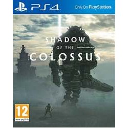 Shadow of the Colossus PL