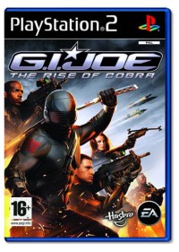G.I.Joe:The Rise Of Cobra