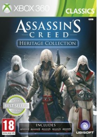 Assassin's Creed Heritage Collection PL