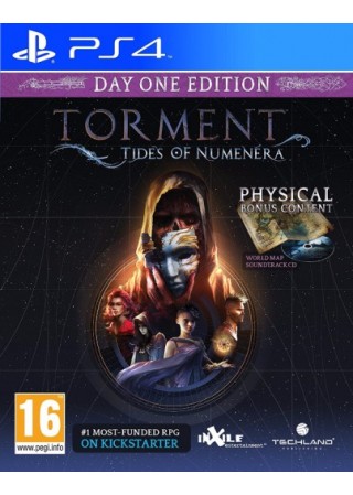 Torment: Tides of Numenera Day One Edition PL