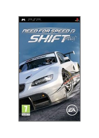 Need for Speed Shift PL
