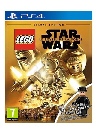 LEGO Star Wars Przebudzenie Mocy DELUXE EDITION PL