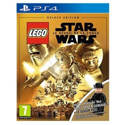 LEGO Star Wars Przebudzenie Mocy DELUXE EDITION PL