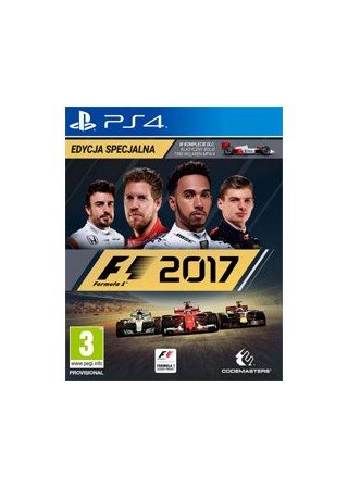 F1 2017 PL