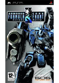 Amored Core:Formula Front