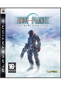 Lost Planet:Extreme Condition