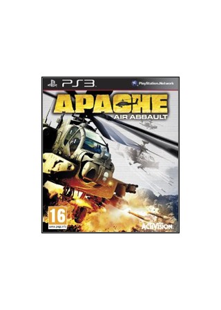 Apache:Air Assault
