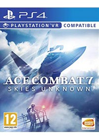 Ace Combat 7: Skies Unknown PL
