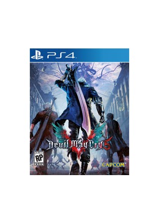 Devil May Cry 5 PL