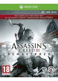 Assassin's Creed III Remastered PL