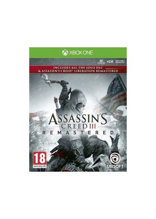 Assassin's Creed III Remastered PL