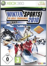 Winter Sports:The Great Tournament 2010