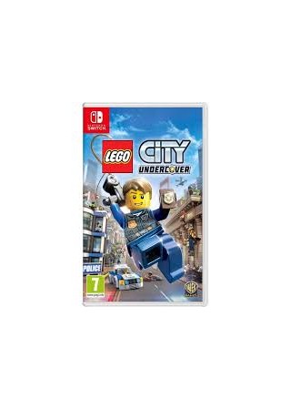LEGO City: Undercover PL