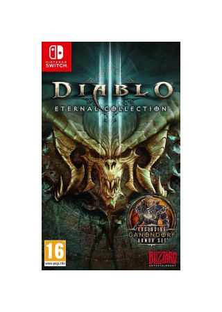 Diablo III: Eternal Collection PL