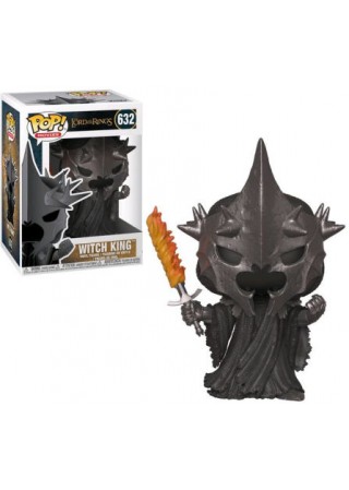 FIGURKA FUNKO POP VINYL: LORD OF THE RINGS - WITCH KING