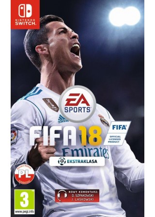 FIFA 18 PL