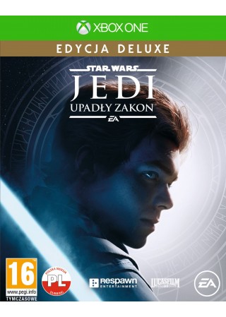 Star Wars Jedi: Upadły Zakon Deluxe PL