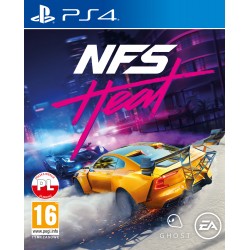 Need for Speed Heat PL