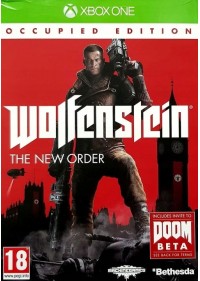 Wolfenstein: The New Order PL Occupied Edition