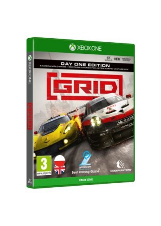GRID Day One Edition PL