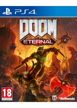 Doom Eternal PL