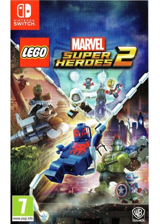 LEGO Marvel Super Heroes 2 PL