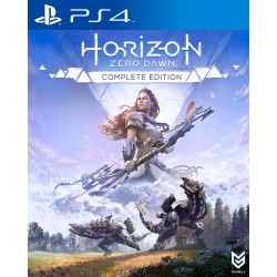 Horizon Zero Dawn Complete Edition PL