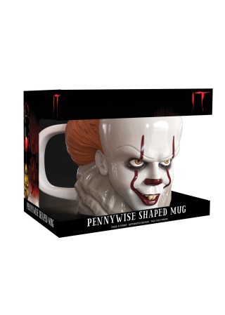 KUBEK 3D IT - PENNYWISE 