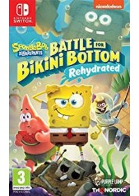 SpongeBob SquarePants: Battle for Bikini Bottom - Rehydrated PL