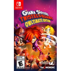 Giana Sisters: Twisted Dreams - Owltimate Edition PL