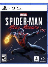 Spider-Man: Miles Morales PL