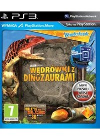Wonderbook: Wędrówki z Dinozaurami PL