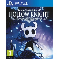 Hollow Knight + 4 GIANT CONTENT PACKS